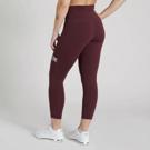 Leone women Logo tights -  bordeuax